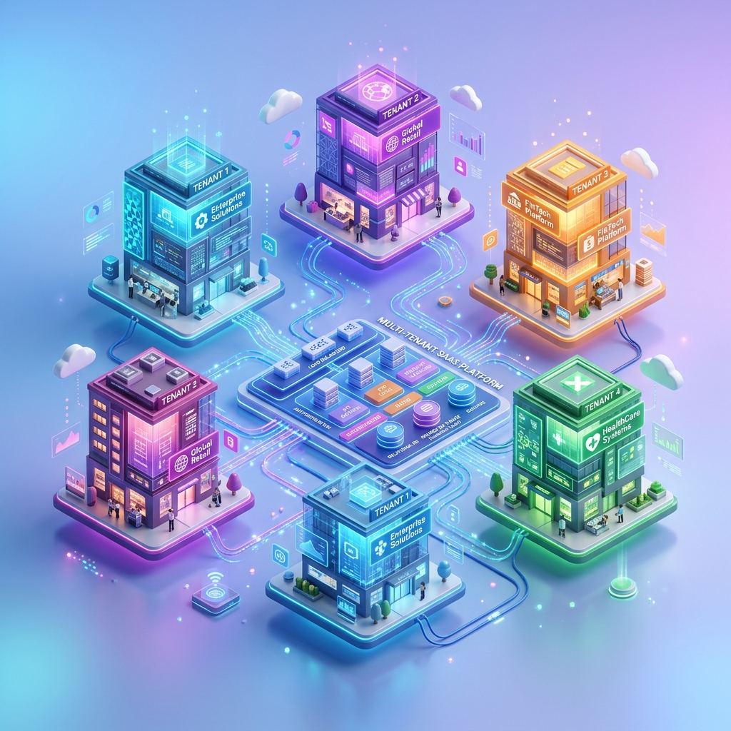 Multi-tenant