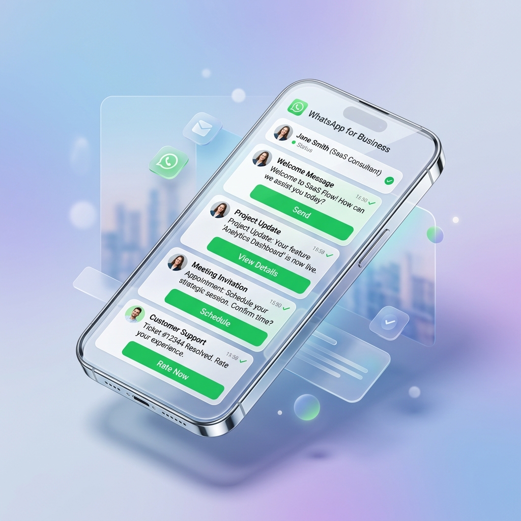 Templates WhatsApp